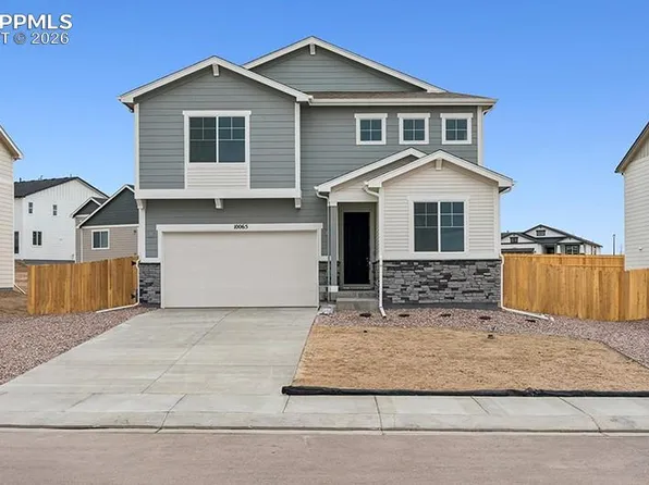 10065 Hartwood Dr, Peyton, CO 80831