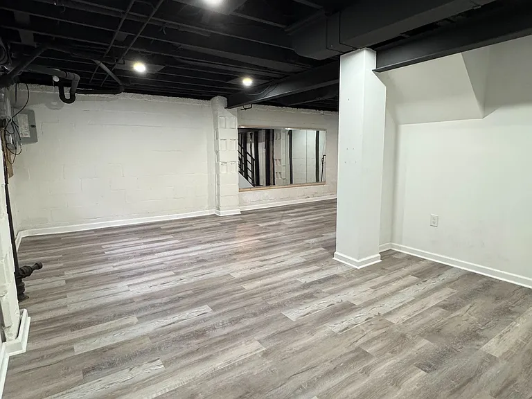 basement