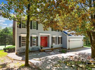 14 Egret Lake Rd, Carbondale, IL 62903