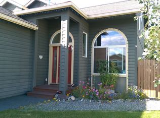 1265 W Granville St, Palmer, AK 99645