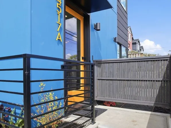 4517 35th Avenue S #A, Seattle, WA 98118