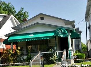 2423 W Muhammad Ali Blvd, Louisville, KY 40212