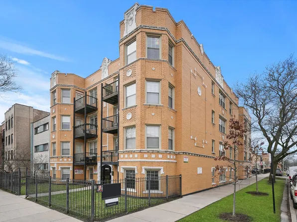 2709 W Glenlake Ave #3, Chicago, IL 60659