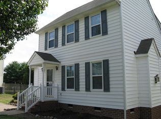 7809 Silktree Pl, Mechanicsville, VA 23111