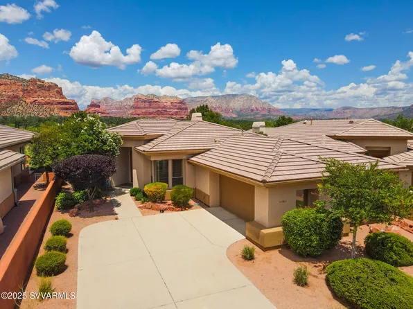 165 E Bighorn Court, Sedona, AZ 86351