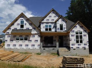 8816 Hexham Rd, Wake Forest, NC 27587