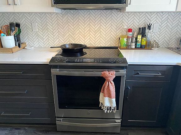 New high-end appliances