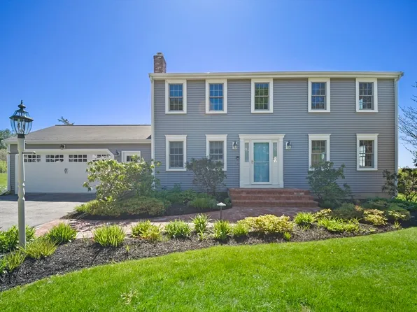 17 Ward Ln, Westborough, MA 01581