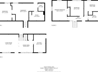 706 Heston Rd, Glassboro, NJ 08028