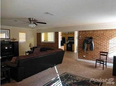 hugh living room