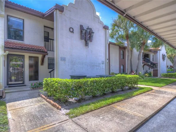 3505 Tarpon Woods Blvd APT Q409, Palm Harbor, FL 34685