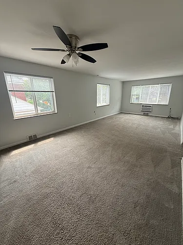 Floor plan grand one bedroom