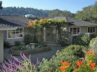 71 Toussin Ave, Kentfield, CA 94904