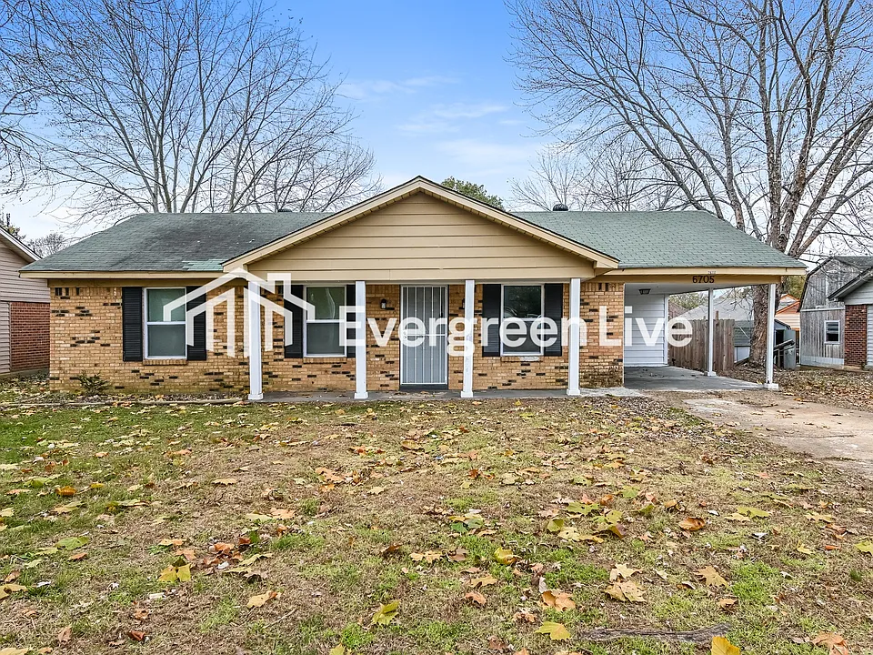 6705 Forestgate Rd