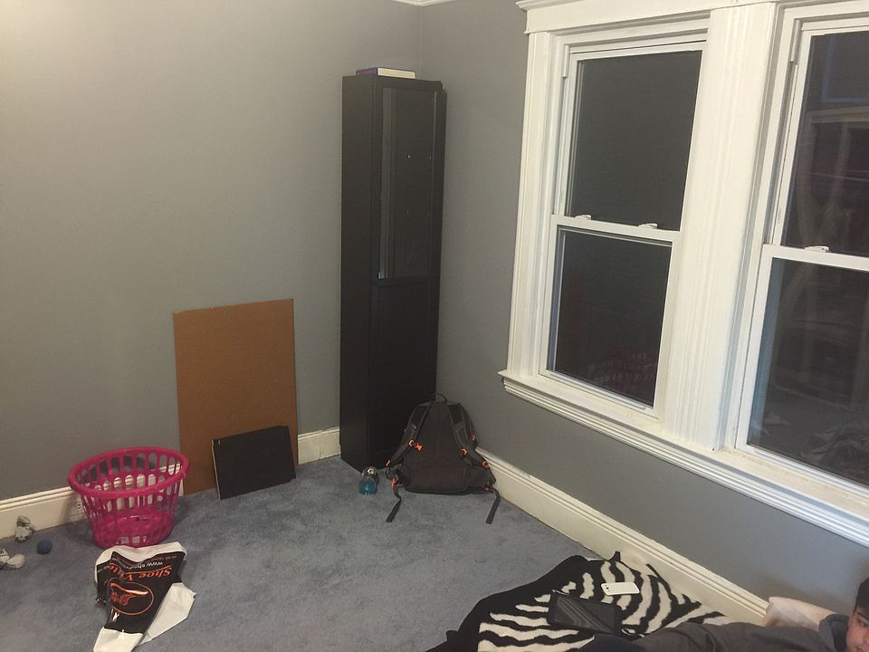 Bed room 1