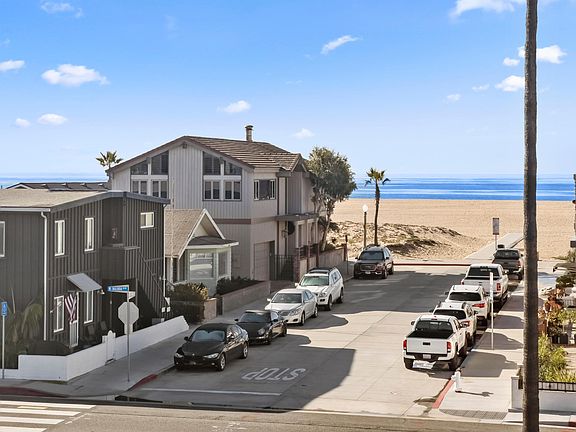 Ocean View From Roof Top Deck