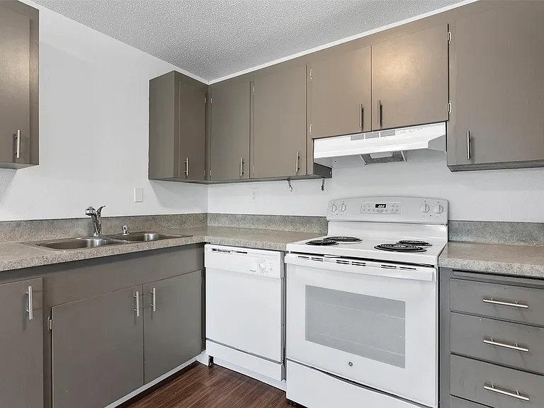 Apt 31 Floorplan Kitchen