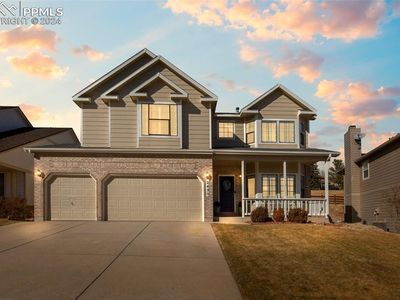 2430 Shiprock Way, Colorado Springs, CO, 80919