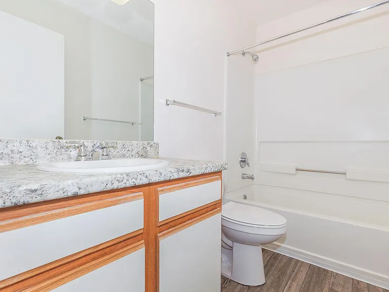 SPLENDID BATHROOM IN MURFREESBORO, TN