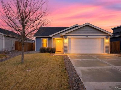 702 S Fulton Avenue, Fort Lupton, CO, 80621