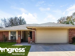 7921 Buttercup Cir N, Fort Worth, TX 76123