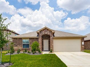3122 McDonough Way, Katy, TX 77494