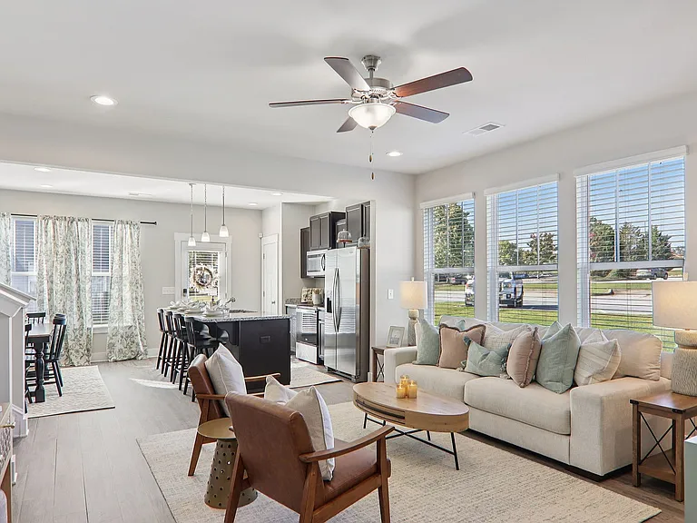 Covey Homes Greene - Boiling Springs, SC (5)