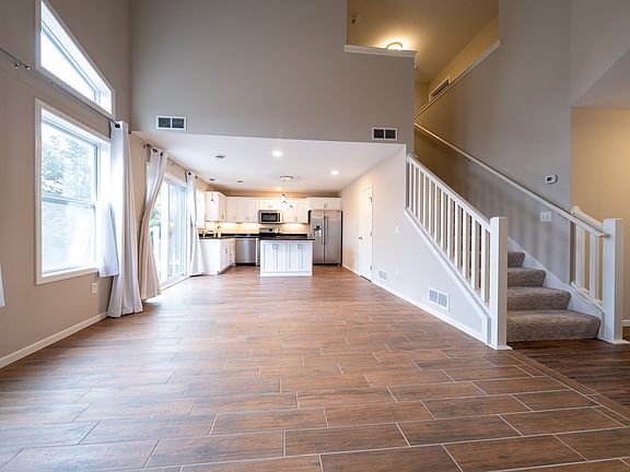 Living Room/Dining Room/Kitchen