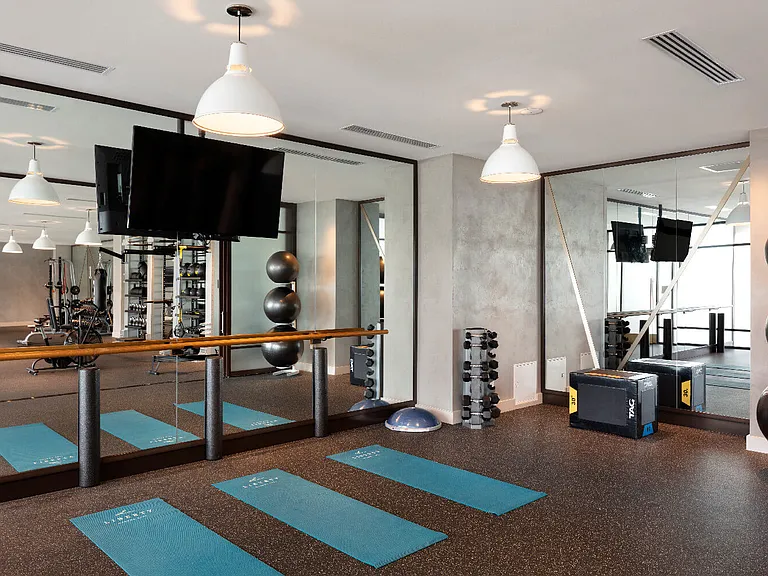 Liberty Harbor East — Photo 16