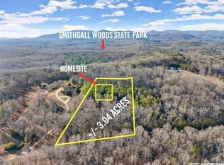 0 Sassafrass Ridge Dr, Sautee Nacoochee, GA 30571