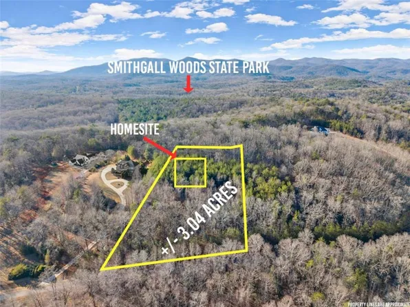 0 Sassafrass Ridge Dr, Sautee Nacoochee, GA 30571