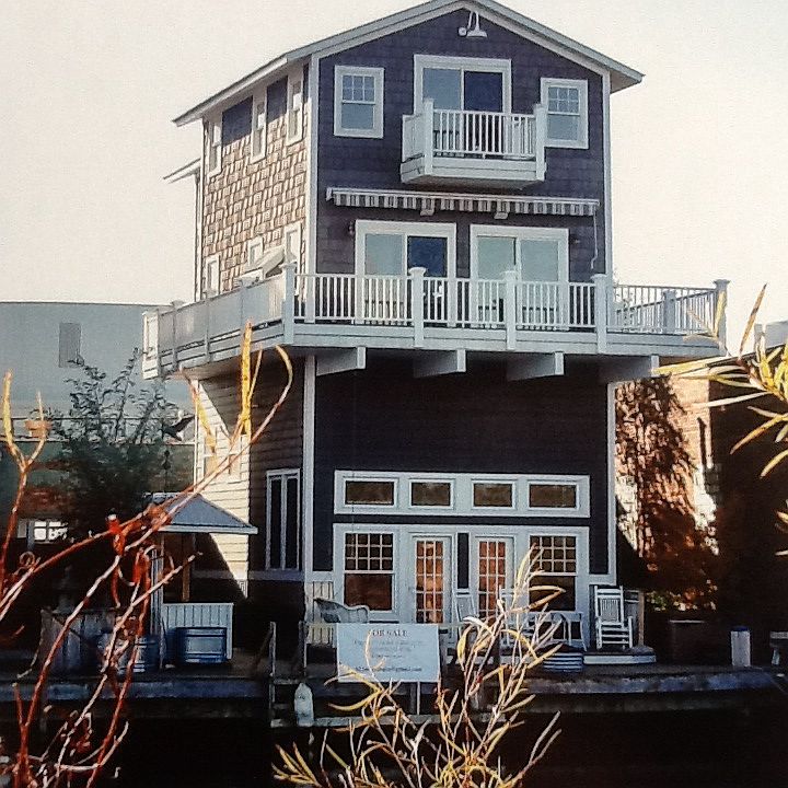 Great Views Deep Water Dock