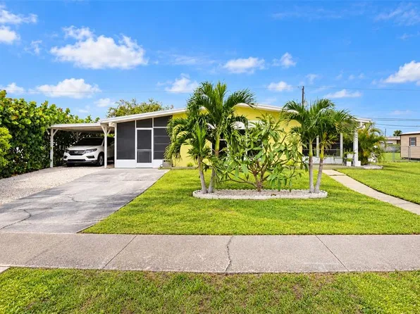 21314 AUSTIN AVENUE, PORT CHARLOTTE, FL 33952