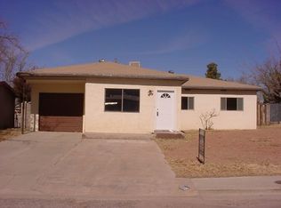 1305 Hendrix Ave, Alamogordo, NM 88310