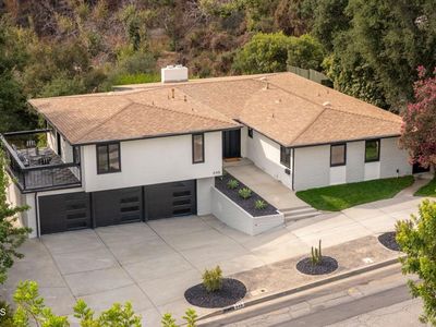 645 Oak Crest Dr, Sierra Madre, CA, 91024