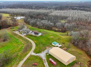 10387 E 600th Rd, Mason, IL 62443