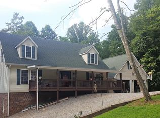 264 Shepherds Pass, Moravian Falls, NC 28654