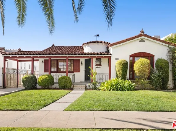 613 N Detroit St, Los Angeles, CA 90036