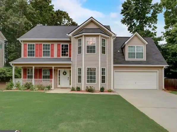 9265 Tara Dr SW, Covington, GA 30014