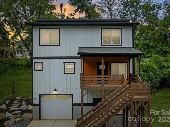 14 Blalock Ave, Asheville, NC 28803