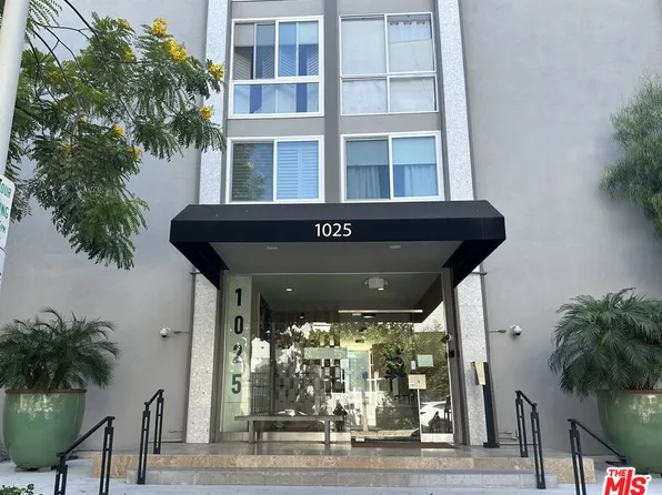 1025 N Kings Rd APT 109, West Hollywood, CA 90069