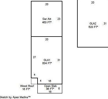 2nd image of 14111 Fairhill Ave