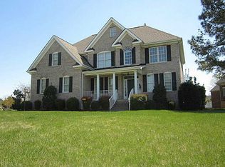 5207 Regatta Pointe Rd, Suffolk, VA 23435