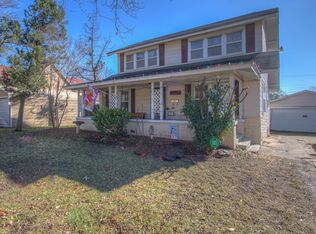 4115 N Robb Ave, Muskogee, OK 74401