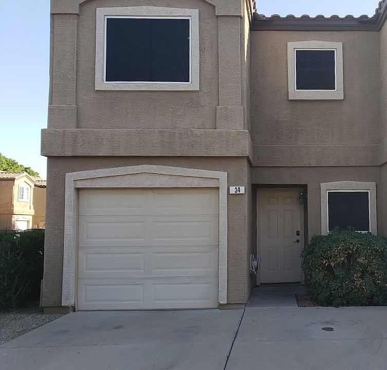 Front of unit