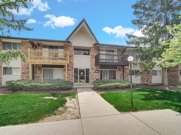 14A Kingery Quarter APT 201, Willowbrook, IL 60527
