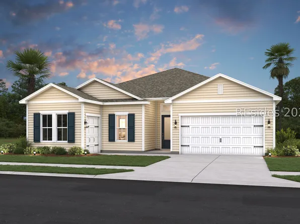 1363 White Water Dr, Hardeeville, SC 29927