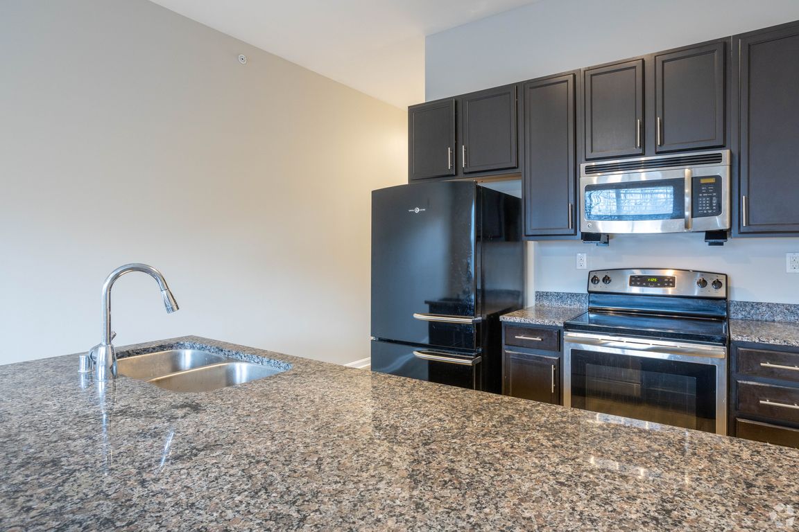 Granite Counters