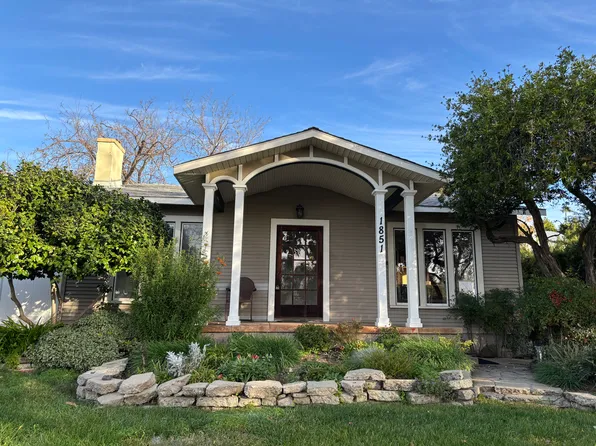 1851 Queensberry Rd, Pasadena, CA 91104