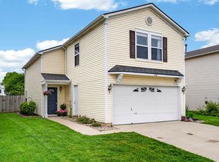 1216 Odell Ln, Greenwood, IN 46143